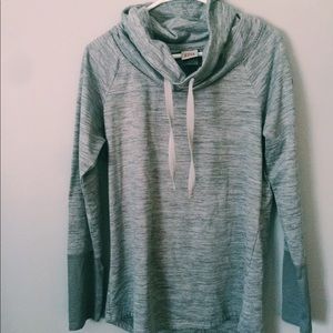 Avalanche pullover turtleneck sweater